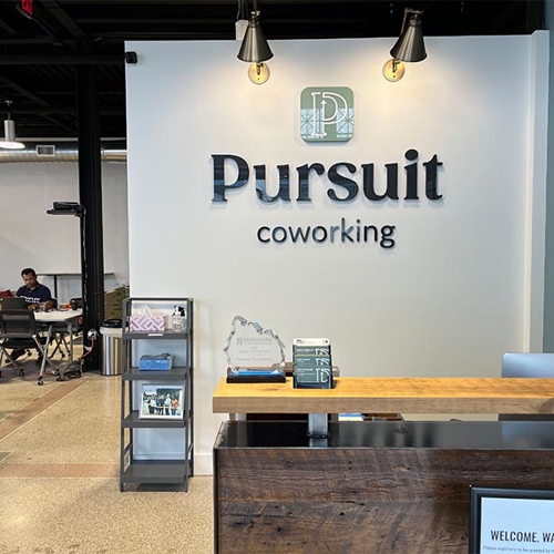 Interior Signage